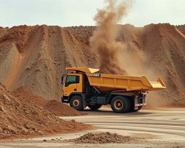 Aterro técnico com compactação de solo em obra em todo o Brasil